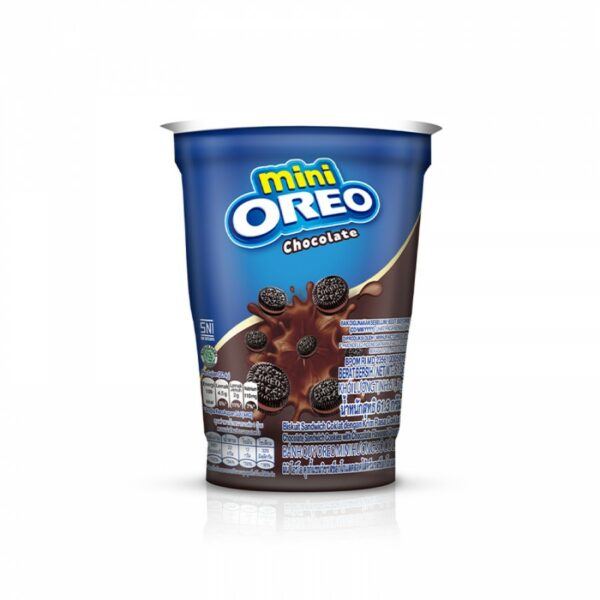 Mini Oreo Chocolate (61.3g)