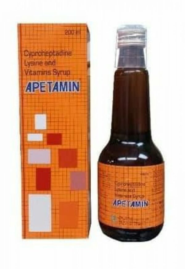 Apedine Syrup (200ml)