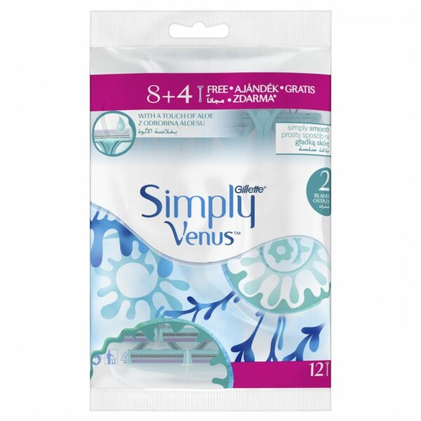 Gillette Simply Venus