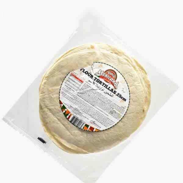 Amenxicana Flour Tortillas  10inch