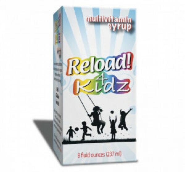 Reload 4 kids Syrup (237ml)