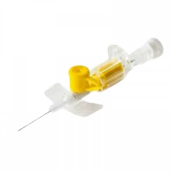 Cannula Yellow 24g