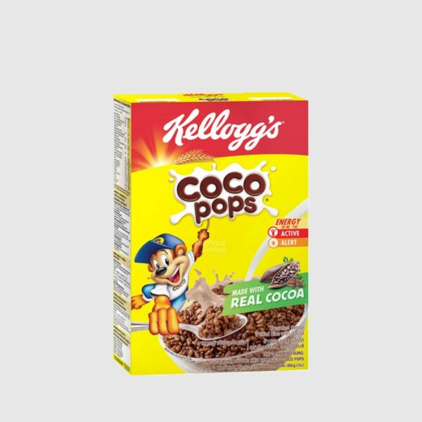 Kellogs Coco Pops (420g)