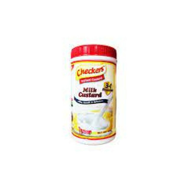Checkers Milk Custard (400g)