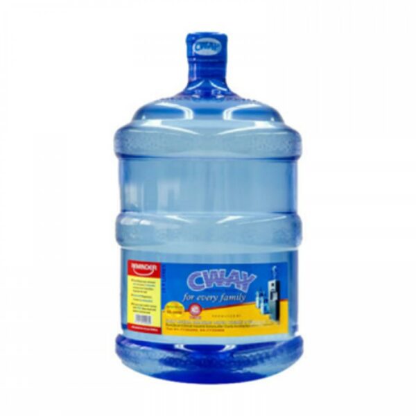 CWay Dispenser Bottle Water (Refill)