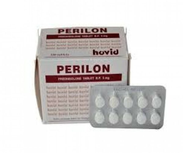 Perilon Tablet Prednisole B.p. (5mg)