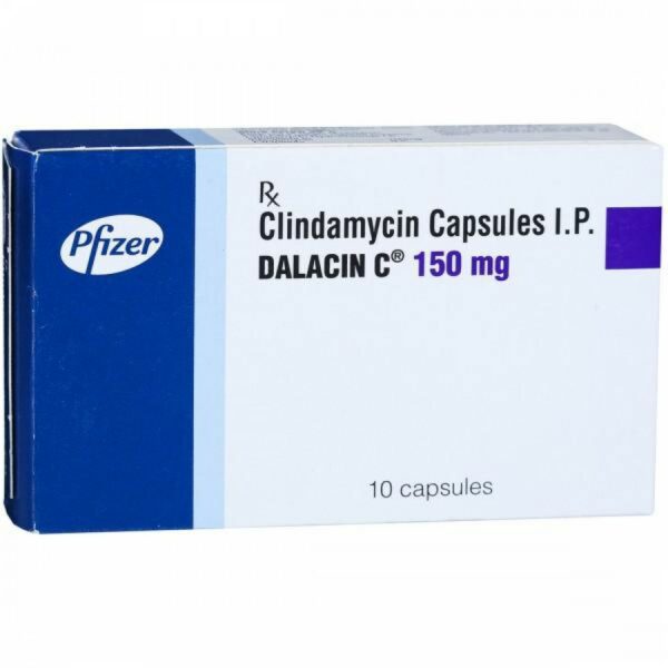 Dalacin C 150mg (pfizer)