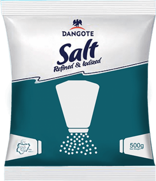 Dangote Salt 500g