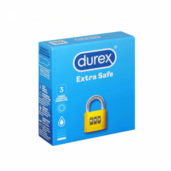 Durex Extra Safe Condom