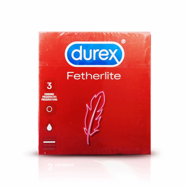 Durex Fetherlite Condoms