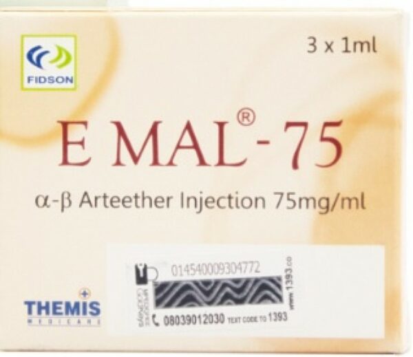 E Mal - 75 Injection  (fidson)