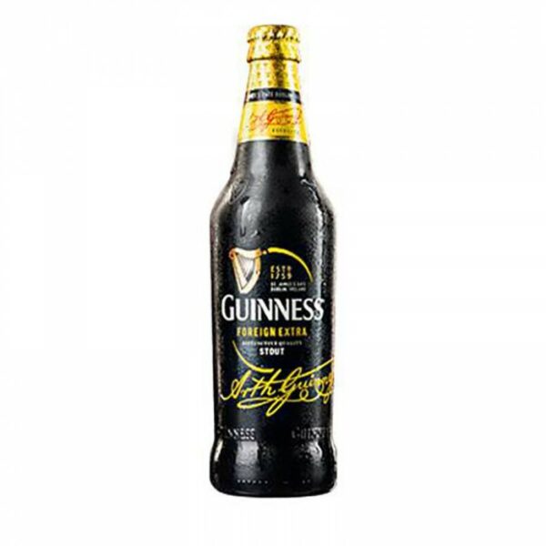 Guiness Foreign Stout (325ml)