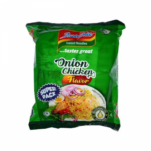 Indomie Onion Chicken Flavour Super Pack (120g)
