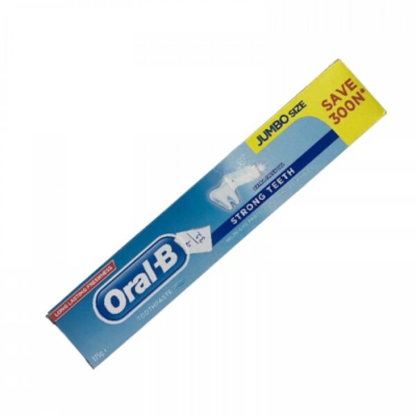 Oral B Strong Teeth Toothpaste (175g)