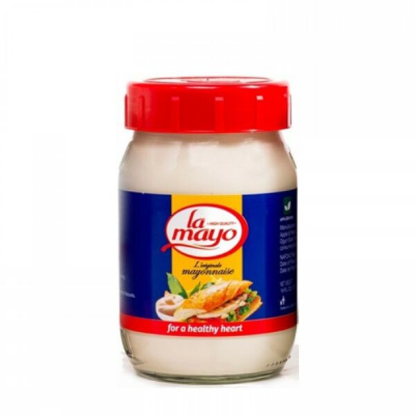 Lamayo L'originale Mayonnaise (473 ml)