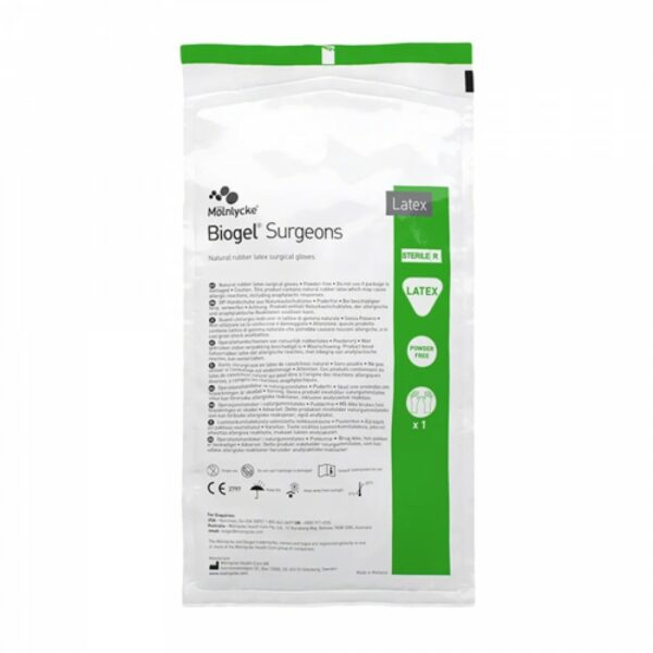 NeoGlove Sterile Latex Surgical Gloves