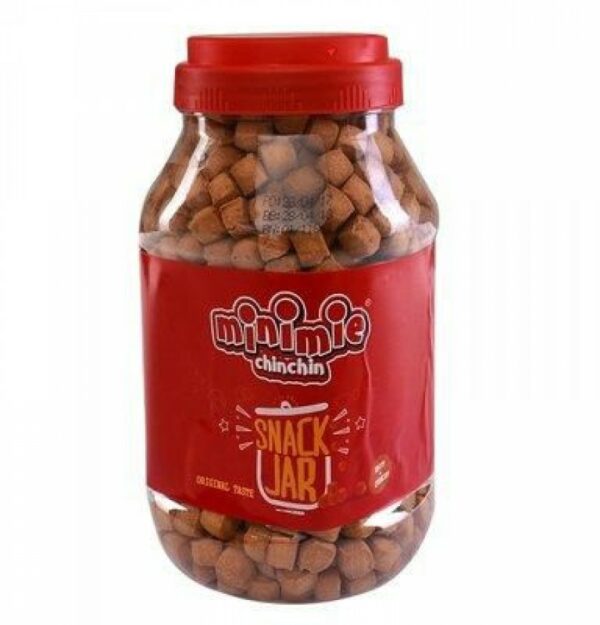 Minimie Chinchin Snack Jar (900g)