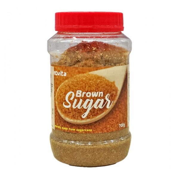 Novita Brown Sugar Cubes (500g)