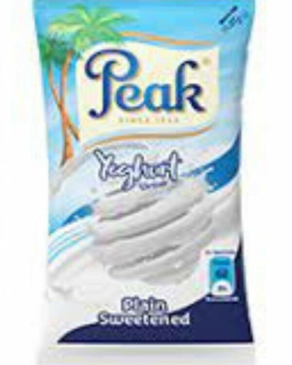 Peak Yoghurt Sweetened Drink (90ml)