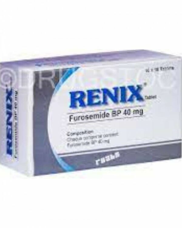 Renix Furosemide Bp 40 mg