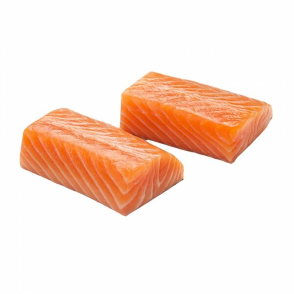 Salmon Fish (2pics)