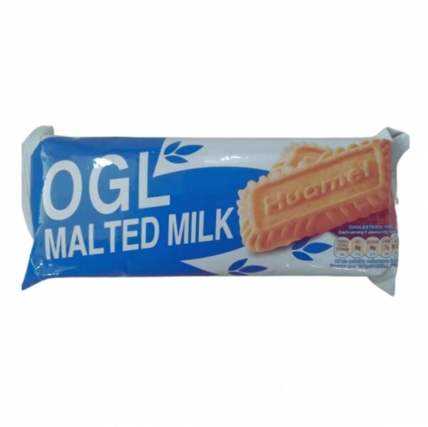 Ogl Malted Milk Biscuits (165g)