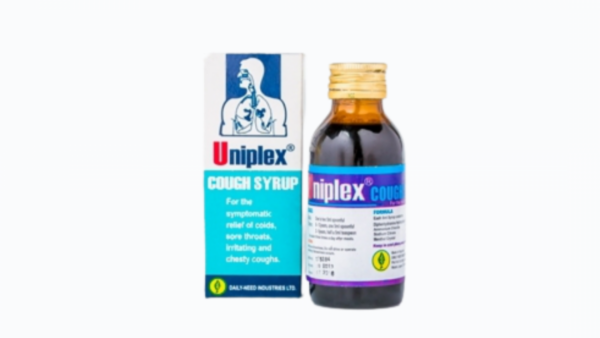 Uniplex Cough Syrup (100ml)