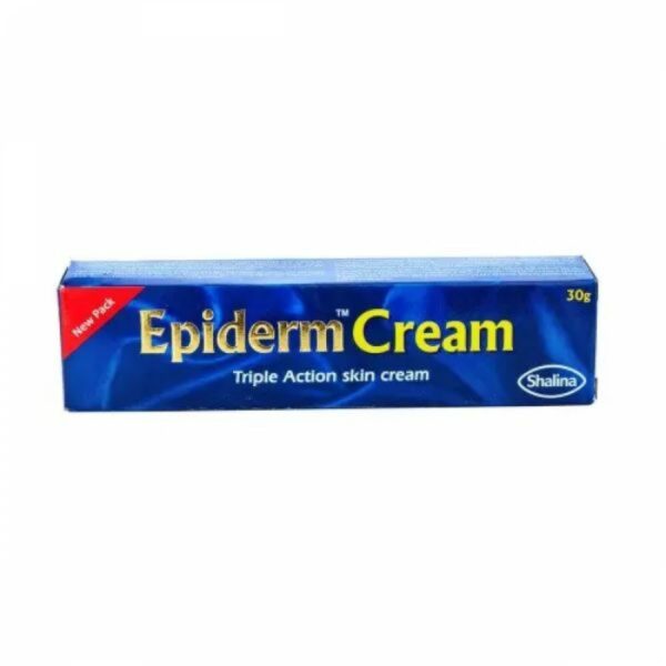 Epiderm Triple Action Skin Cream (30g)