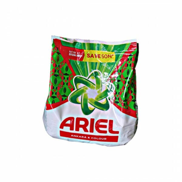 Ariel Ankara & Colour Detergents (400g)