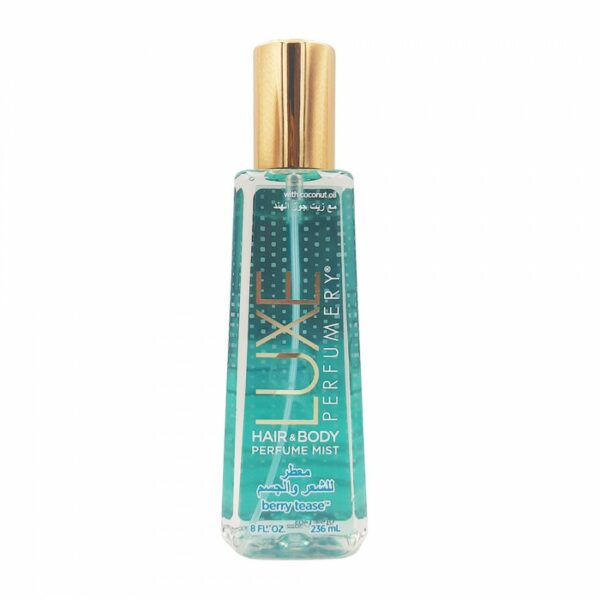 Luxe Hair & Body Perfume Spray (236ml)