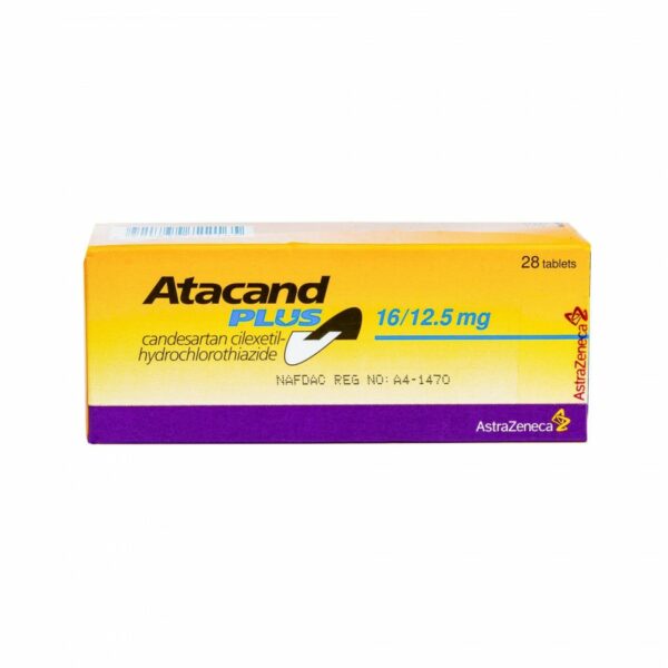 Atacand plus 16/12.mg (Astrazeneca)