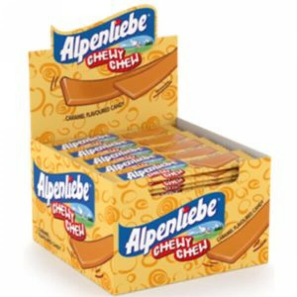 Alpenlieble Chewy (Caramel Flavour) Pack