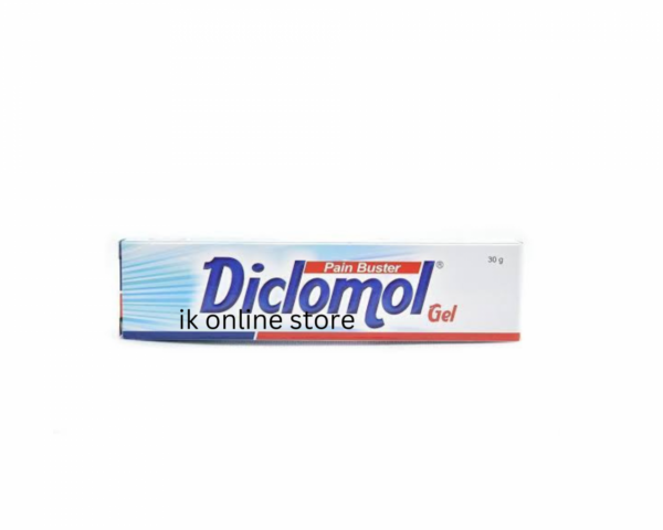 Diclomol Gel 30g (Kremoint)