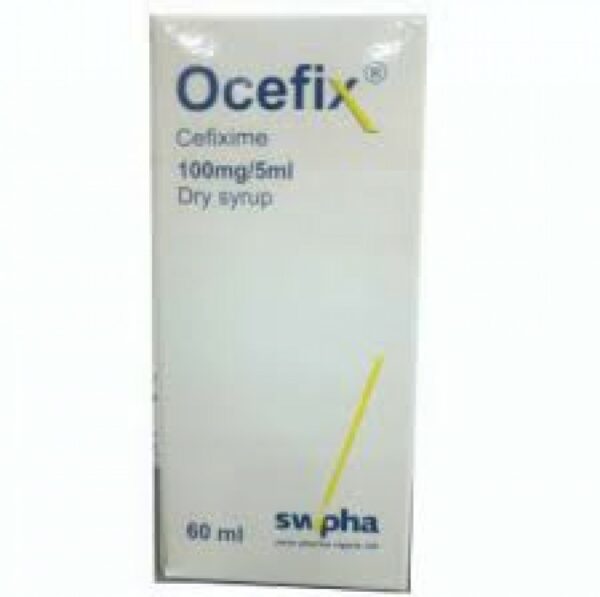 Ocefix Cefixime (60ml)