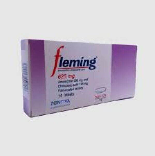 Fleming 625mg (Sanofi)