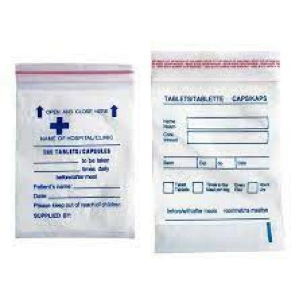 Drugs Envalope