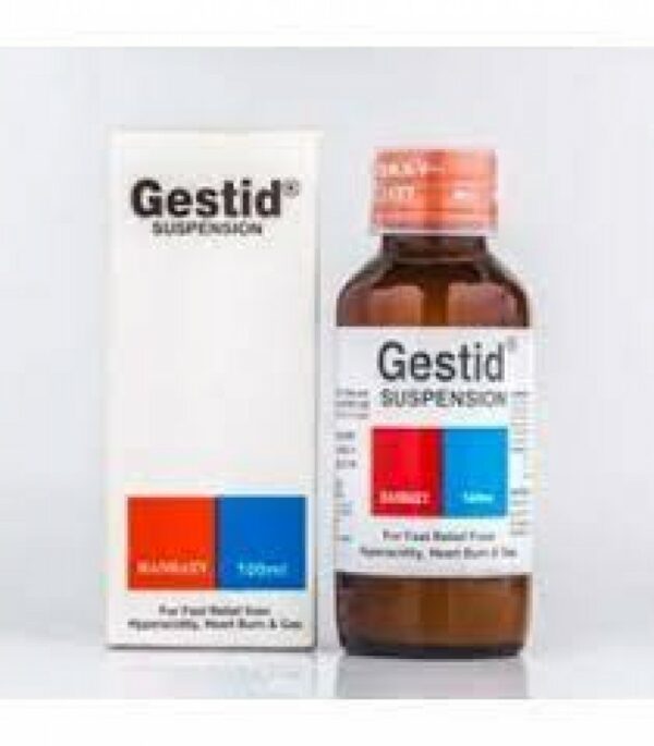 Gestid Suspension 100ml