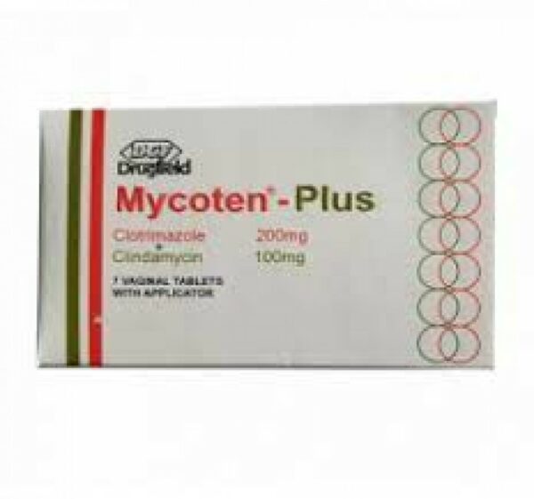 Mycoten-Plus 7Tabs (Drufield)