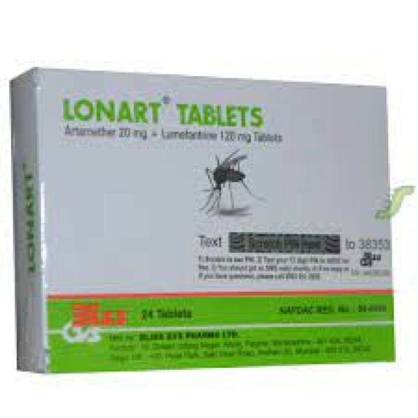 Lonart 24Tabs (Bliss)