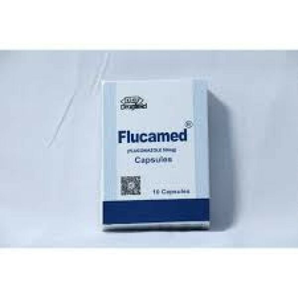 Flucamed 10 Capsule