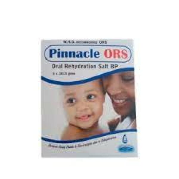 Pinnacle ORS Salt BP