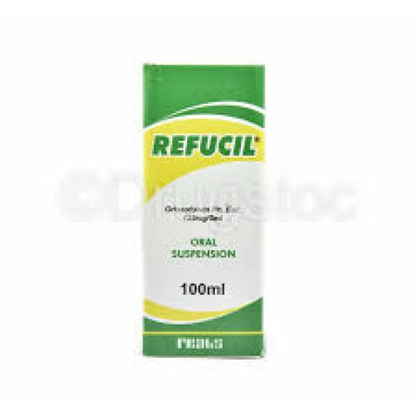 Refucil Oral Suspension 100ml