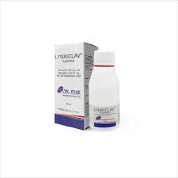 Lynxiclav Suspension 70ml