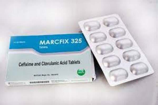 Marcfix 325 10Tabs