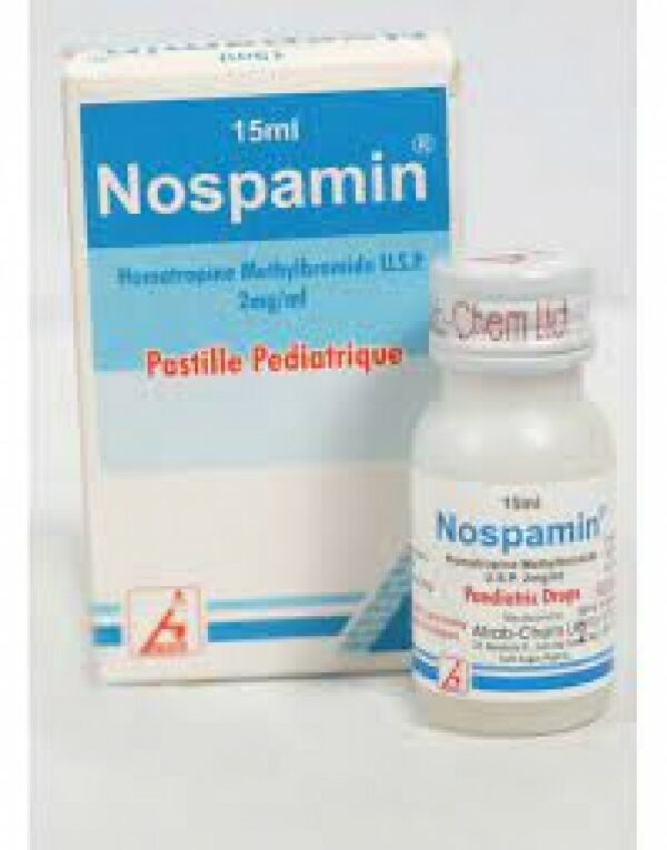 Nospamin Paediatric Drop