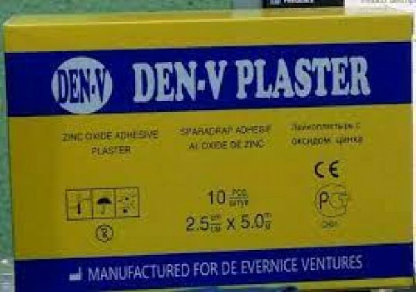Plaster 1Inch Mixed