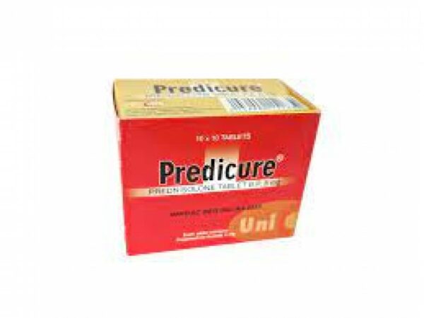 Predicure 5mg