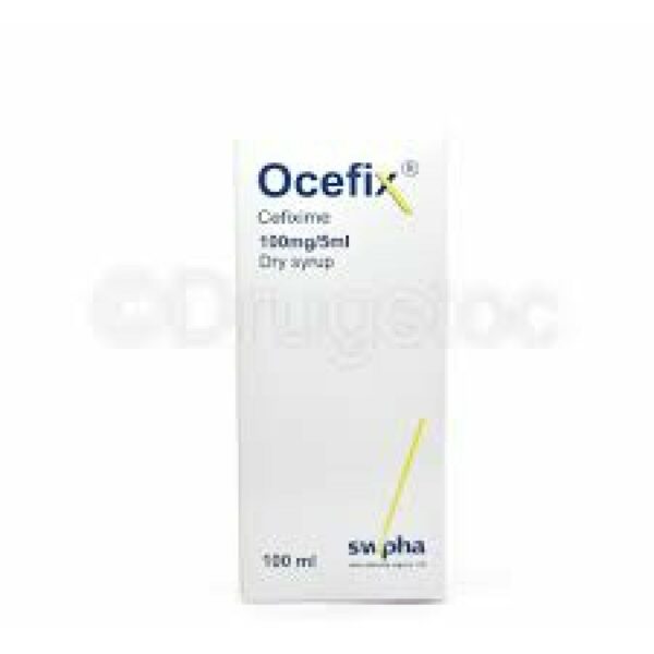 Ocefix Suspension 100ml
