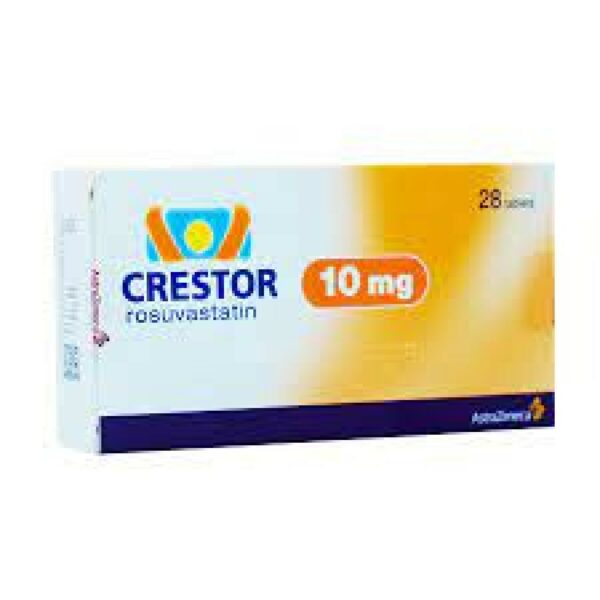 Crestor Rosuvastatin 10mg