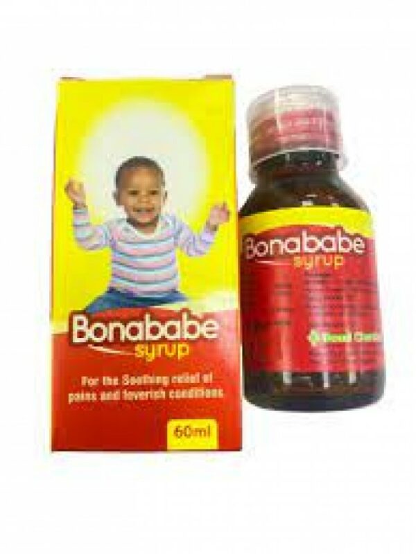 Bonababe Syrup 60ml